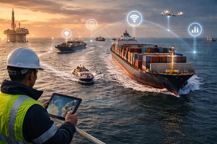 cargo tracking & visibility​