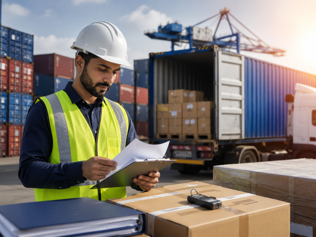 import customs clearance