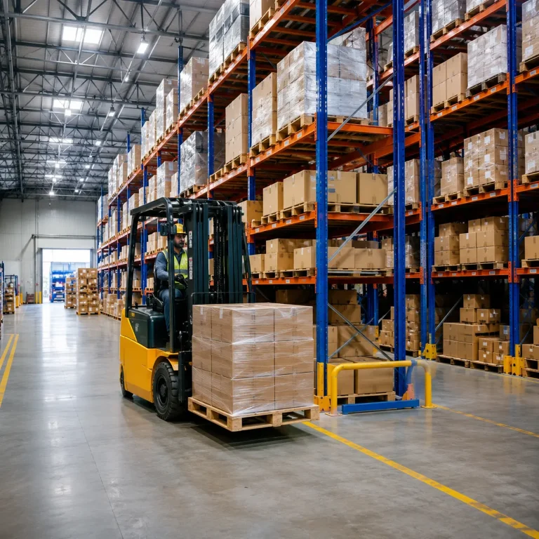 Professional warehousing and distribution solutions across Saudi Arabia.