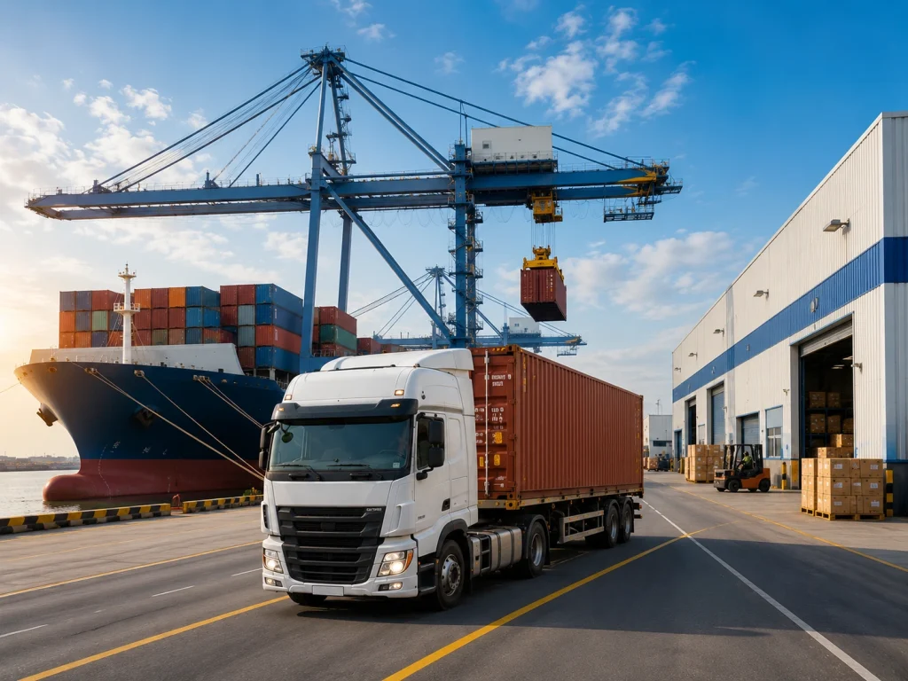 port-to-door-transportation-services