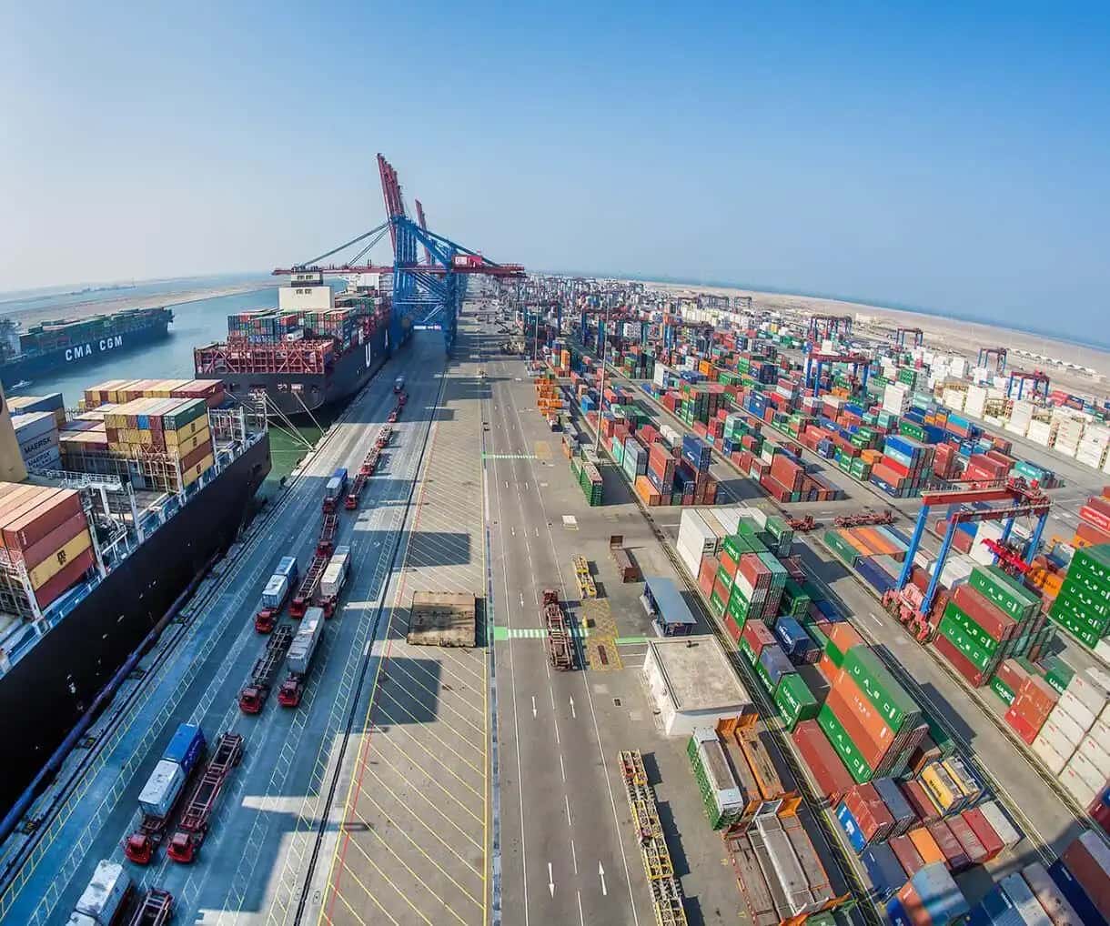 Logistics Services in Dammam Saudi Arabia