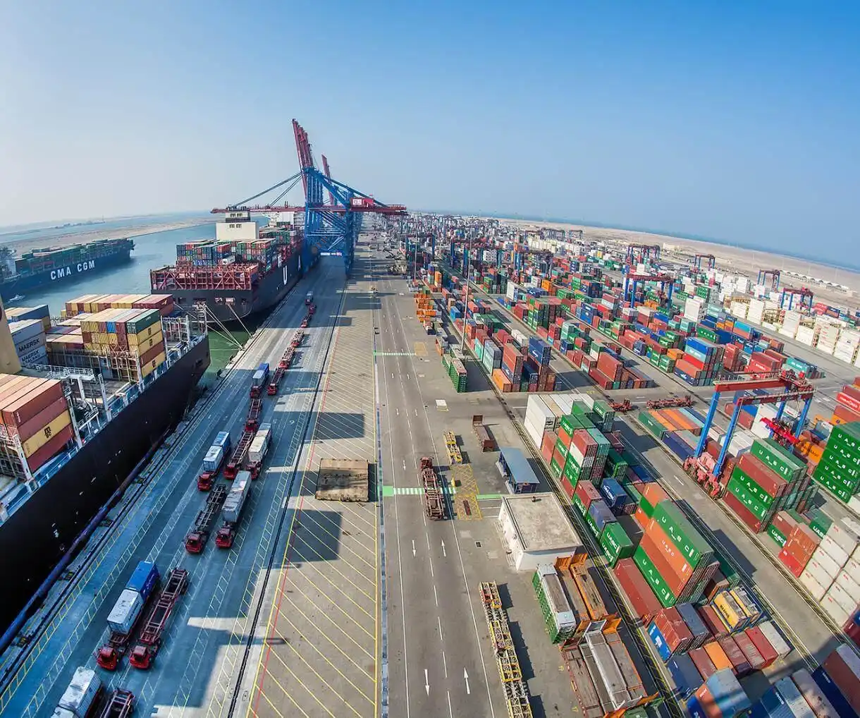 Logistics Services in Riyadh Saudi Arabia